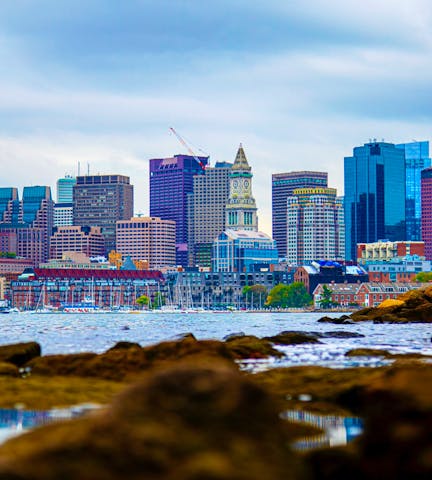 Top coliving spaces in Boston