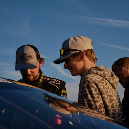 Car enthusiasts