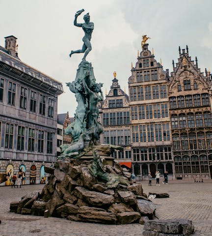 Top coliving spaces in Antwerp