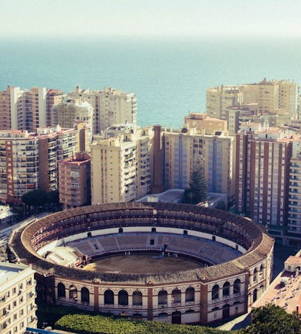 Top coliving spaces in Malaga