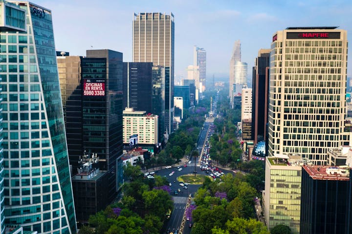 Mexico City