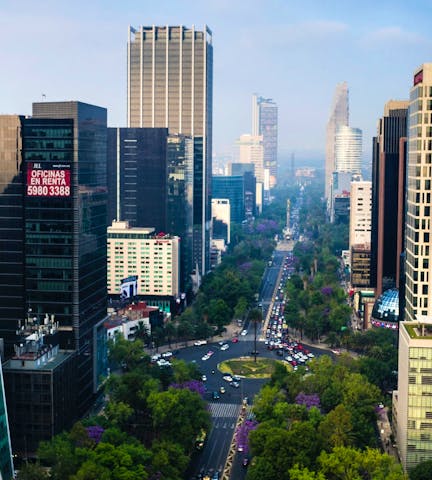 Top coliving spaces in Mexico City