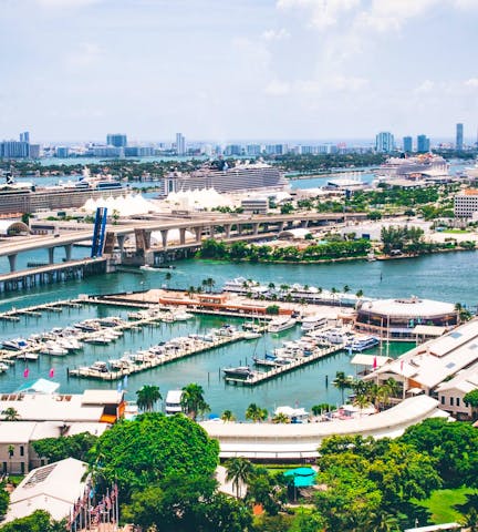 Top coliving spaces in Miami