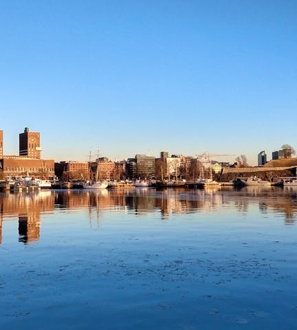 Top coliving spaces in Oslo