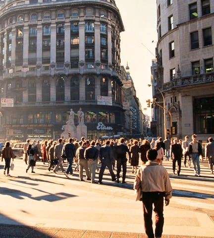 Top coliving spaces in Buenos Aires