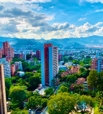 Top coliving spaces in Medellin