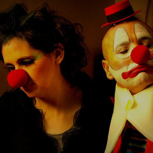 Theatre & performance artists