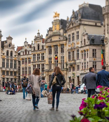 Top coliving spaces in Brussels