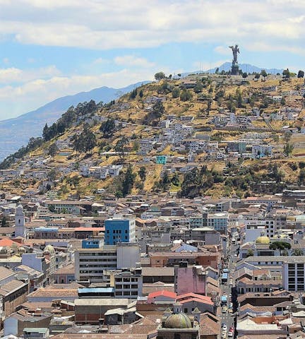 Top coliving spaces in Quito