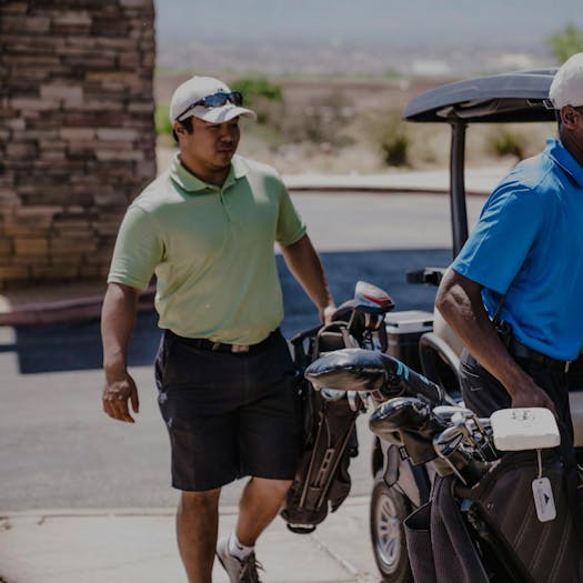 Golfers