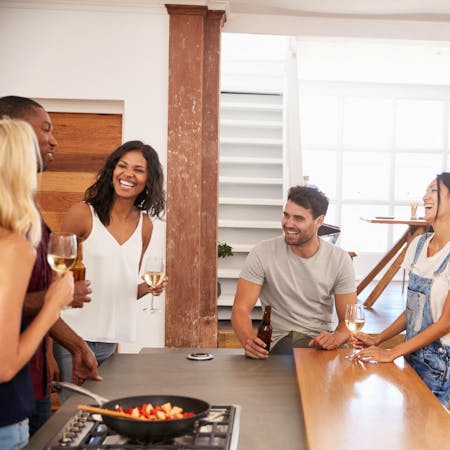 Move in and enjoy