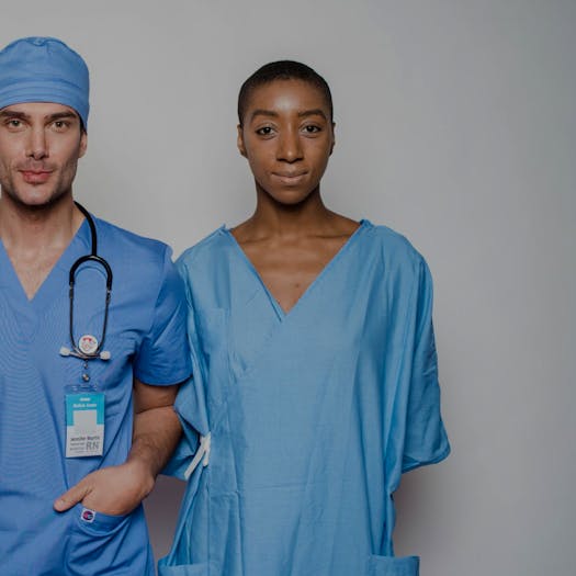 Healthcare professionals