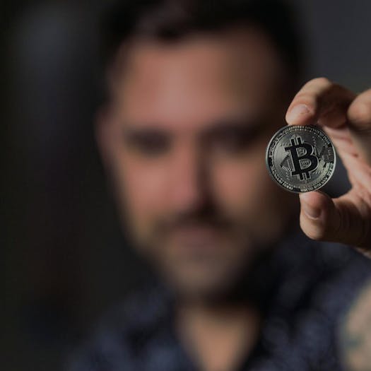 Crypto enthusiasts