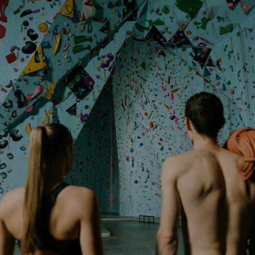 Climbers