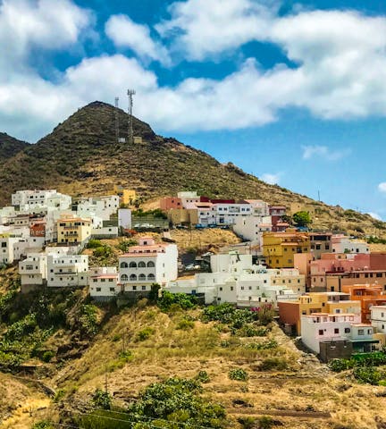 Top coliving spaces in Santa Cruz de Tenerife