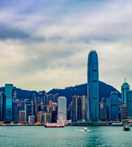 Top coliving spaces in Hong Kong