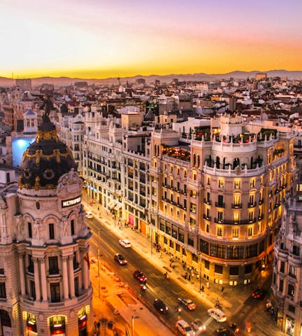 Top coliving spaces in Madrid