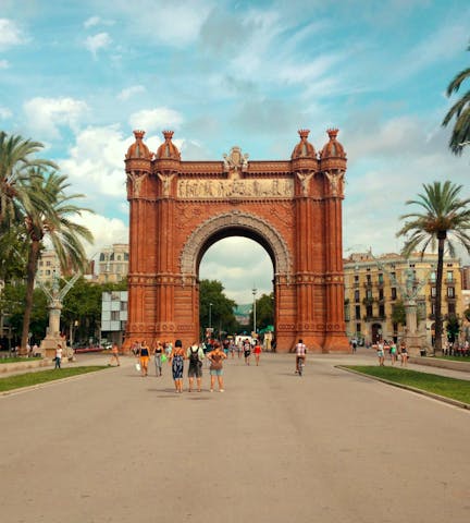 Top coliving spaces in Barcelona
