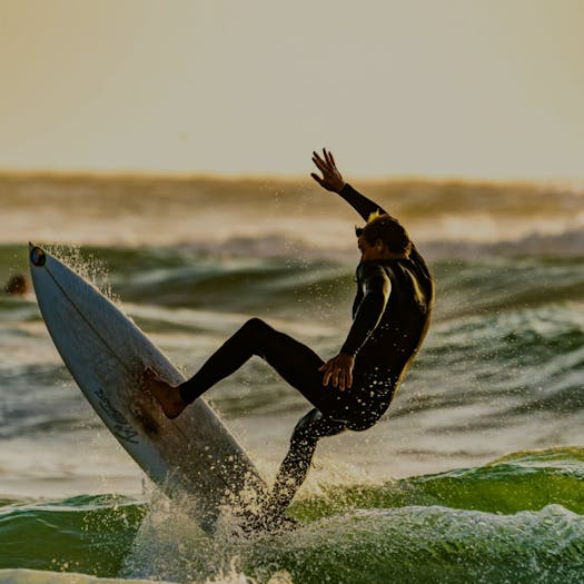 Surfers