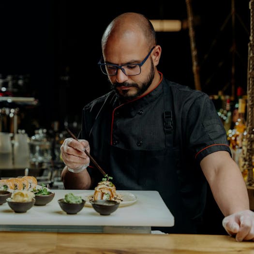 Chefs & cooks